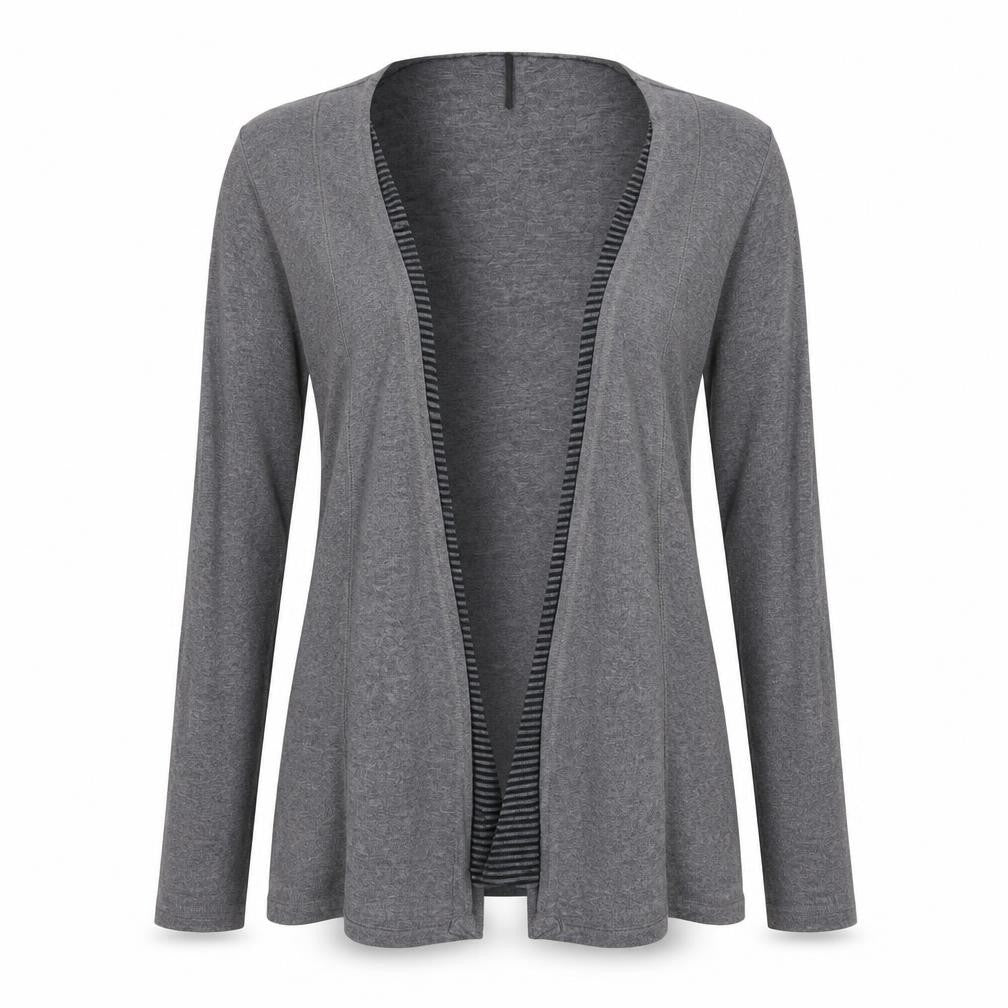 Marks & Spencer Womens Grey   Cardigan Jumper Size 10