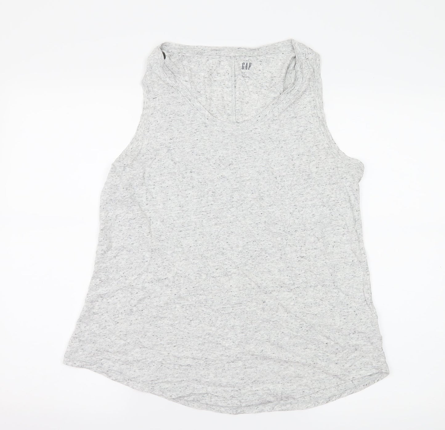 Mens UK Size L Gap Grey  T-Shirt