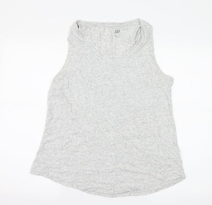 Mens UK Size L Gap Grey  T-Shirt