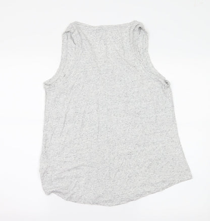 Mens UK Size L Gap Grey  T-Shirt