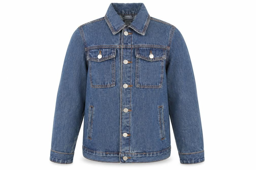 Womens UK Size 6 Boohoo Blue Jacket