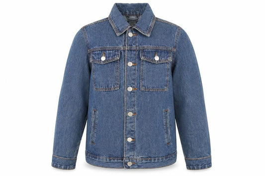 Womens UK Size 6 Boohoo Blue Jacket