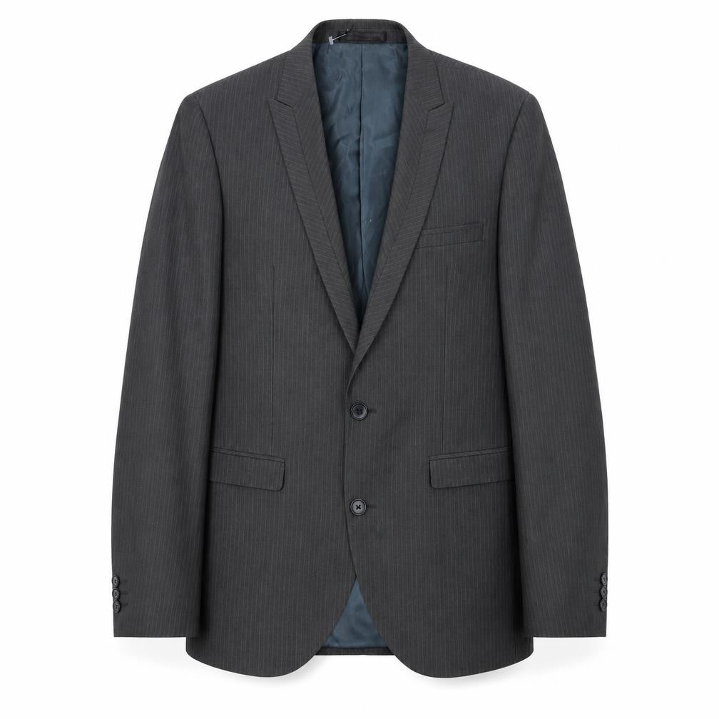 Mens UK Size M NEXT Regular Grey Suit Jacket