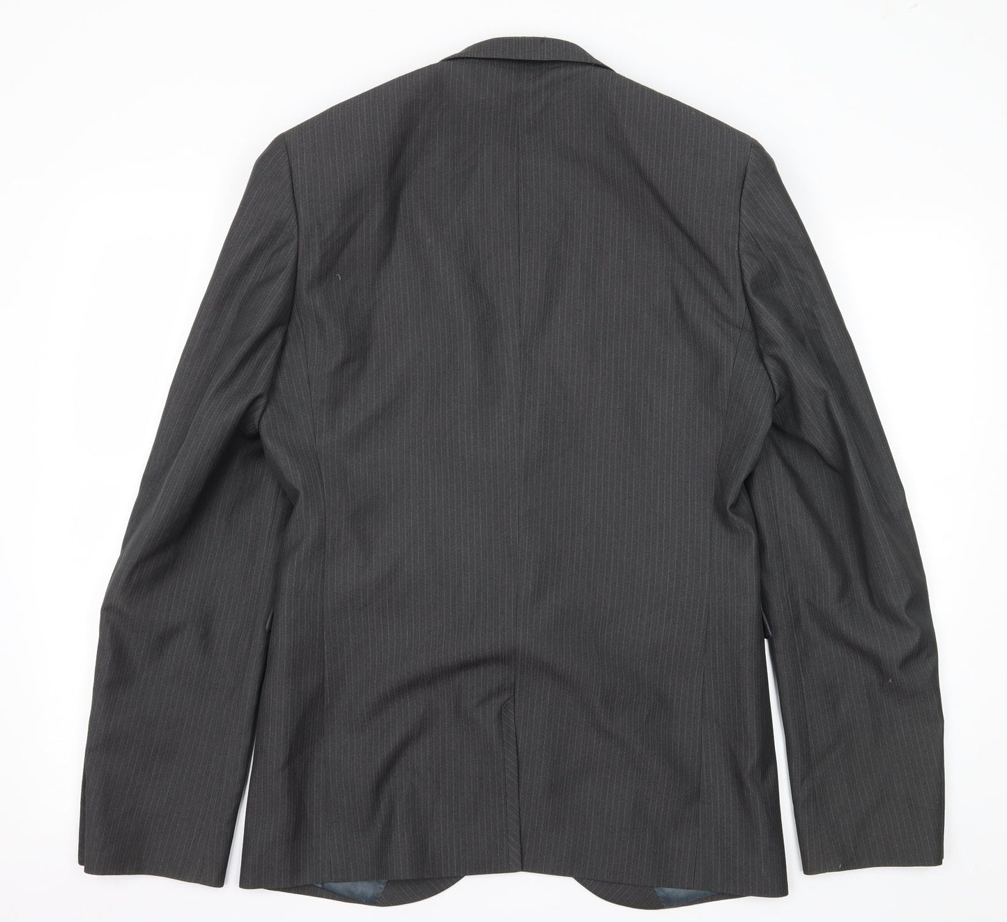 Mens UK Size M NEXT Regular Grey Suit Jacket