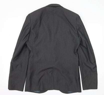Mens UK Size M NEXT Regular Grey Suit Jacket