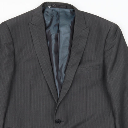 Mens UK Size M NEXT Regular Grey Suit Jacket