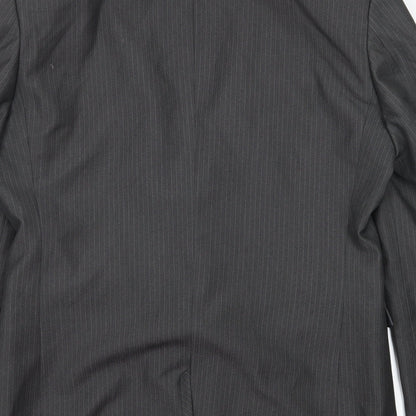 Mens UK Size M NEXT Regular Grey Suit Jacket