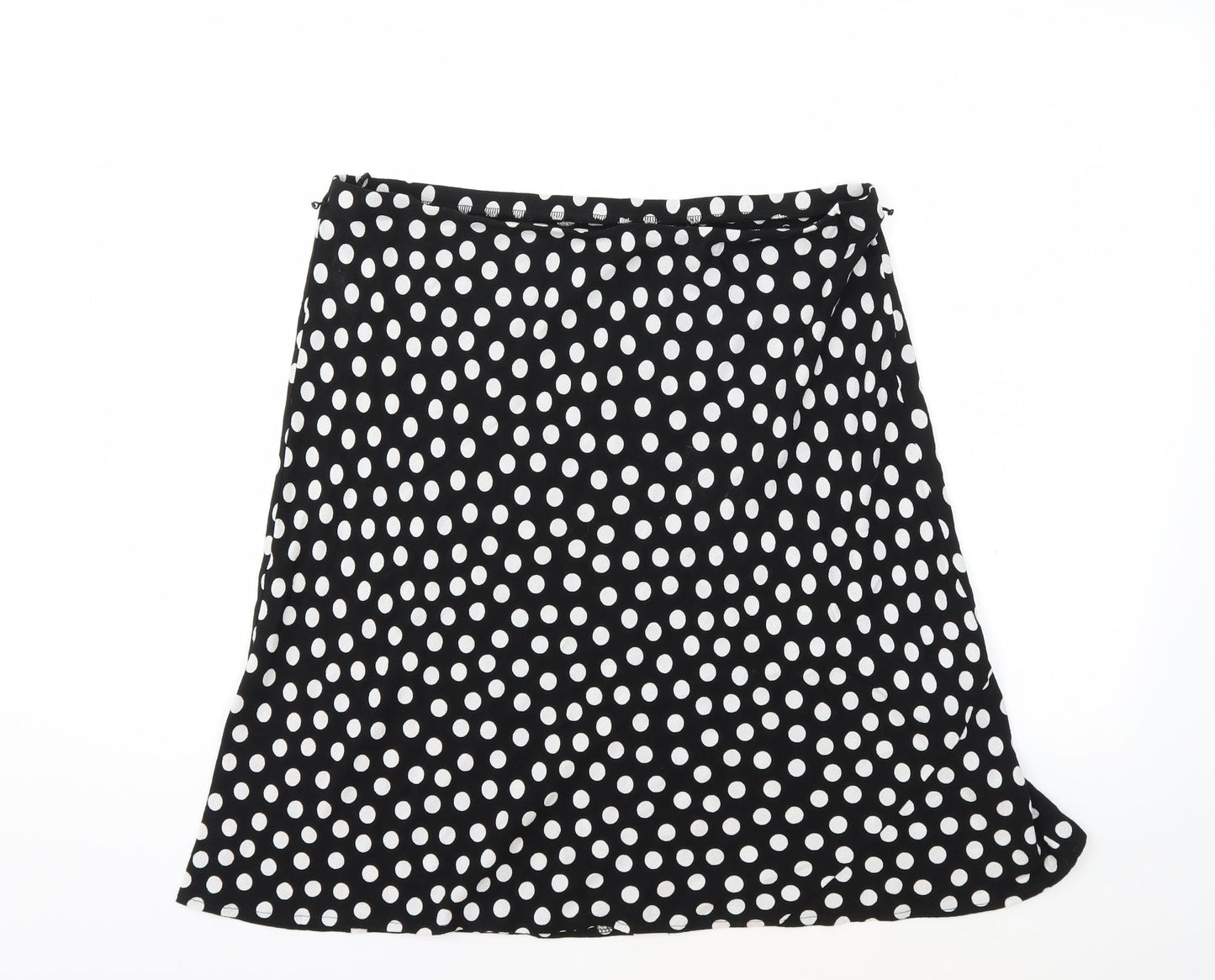 Womens UK Size 34 in Preworn Flare  Skirt