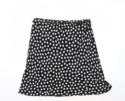 Womens UK Size 34 in Preworn Flare  Skirt