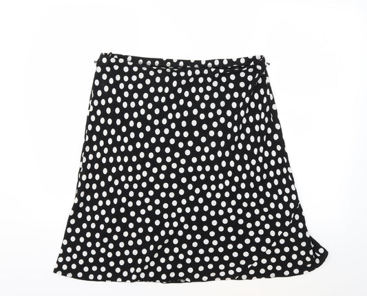 Womens UK Size 34 in Preworn Flare  Skirt