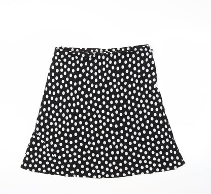 Womens UK Size 34 in Preworn Flare  Skirt