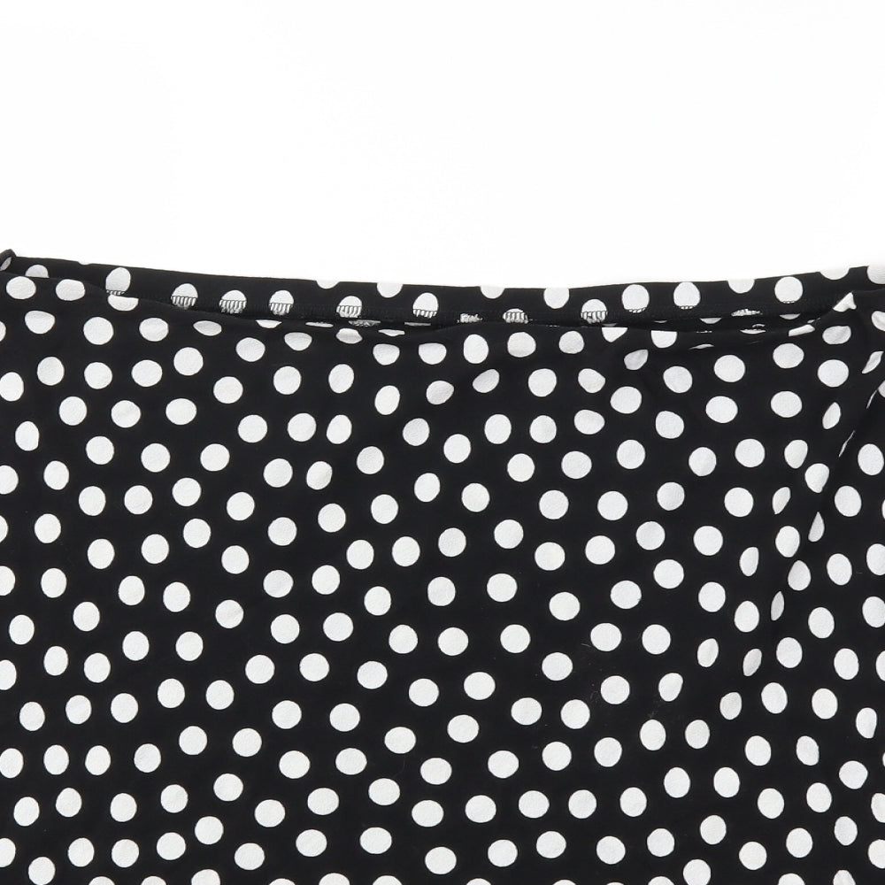 Womens UK Size 34 in Preworn Flare  Skirt