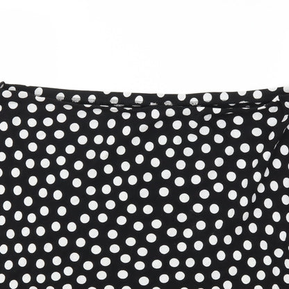 Womens UK Size 34 in Preworn Flare  Skirt