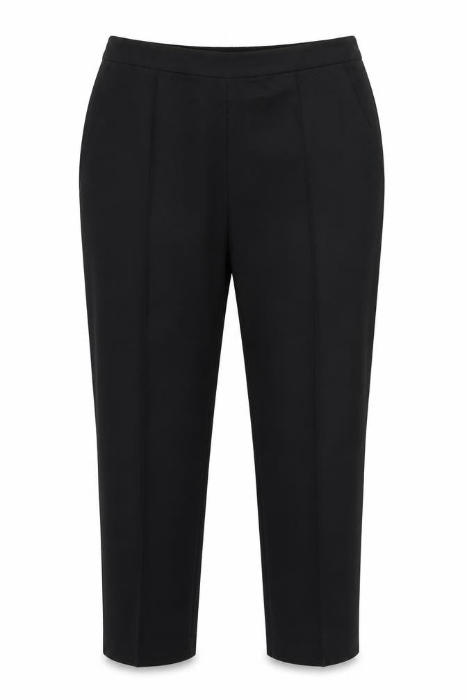 ISLE Womens Black   Trousers  Size 20 L23 in