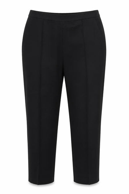 ISLE Womens Black   Trousers  Size 20 L23 in