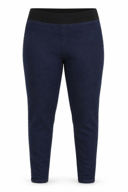 Womens UK Size 14 365 Denim Regular Fit Skinny Blue Jeans