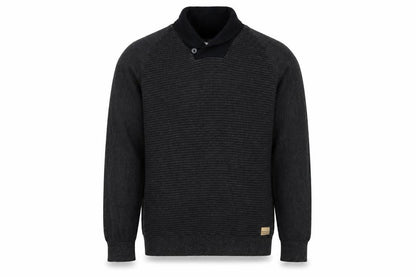 Mens UK Size L F&F Grey Pullover Jumper