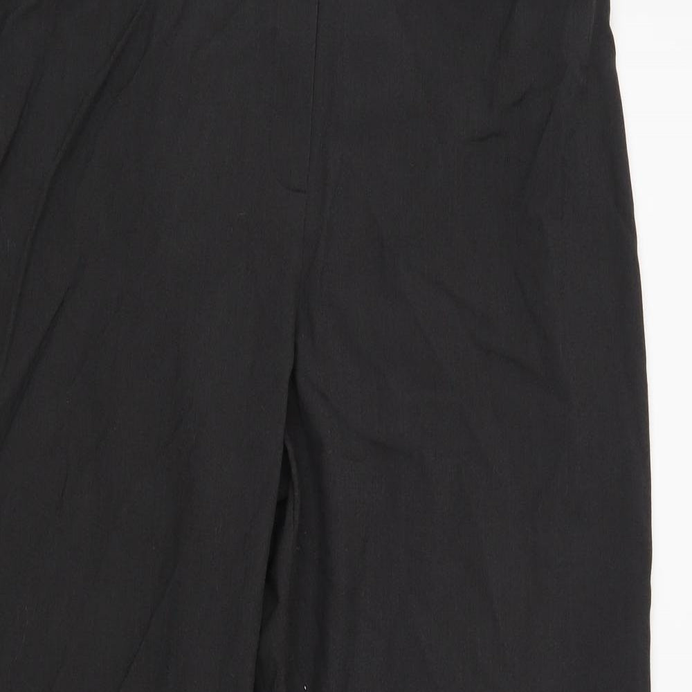Womens UK Size 20 Marks and Spencer Regular Fit  Grey Trousers