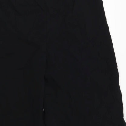 Womens UK Size 14 NEXT Regular Fit  Black Trousers