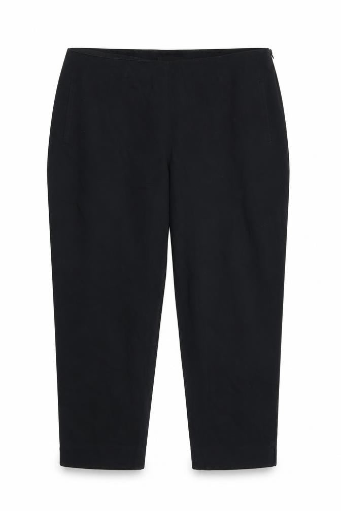 Marks & Spencer Womens Blue   Chino Trousers Size 16 L21 in