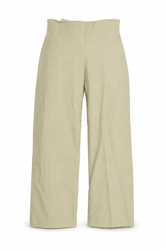 Womens UK Size 10 George Regular Fit  Beige Trousers