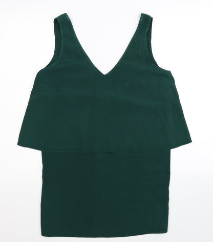 FOREVER 21 Womens Green   Mini  Size S