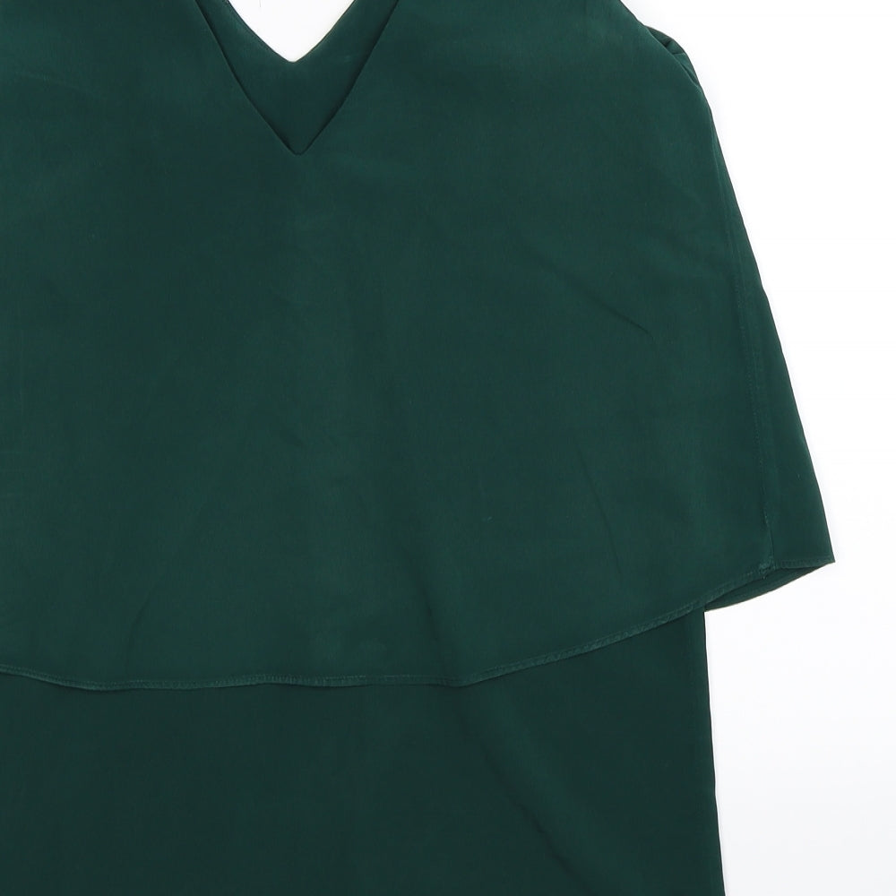 FOREVER 21 Womens Green   Mini  Size S