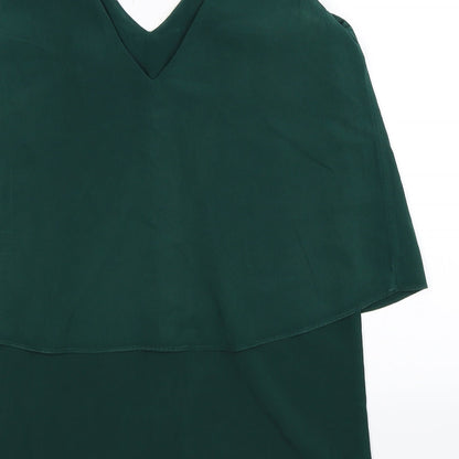 FOREVER 21 Womens Green   Mini  Size S