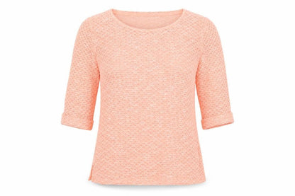 New Look Womens Pink   Pullover Jumper Size 12