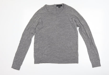 Atmosphere Womens Grey   Pullover Jumper Size 12