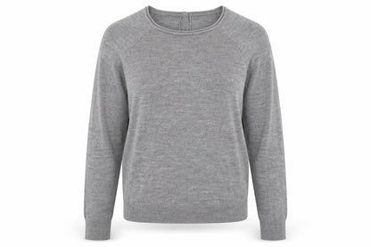 Atmosphere Womens Grey   Pullover Jumper Size 12