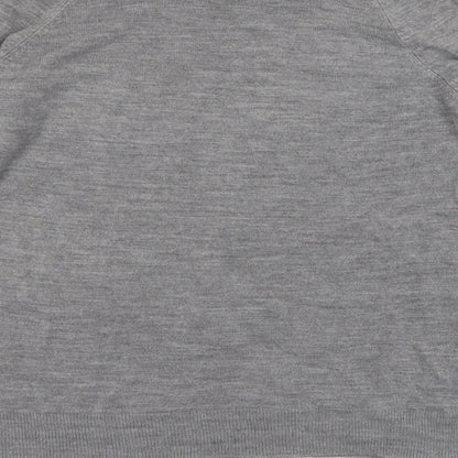 Atmosphere Womens Grey   Pullover Jumper Size 12