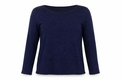 H&M Womens Blue   Pullover Jumper Size M