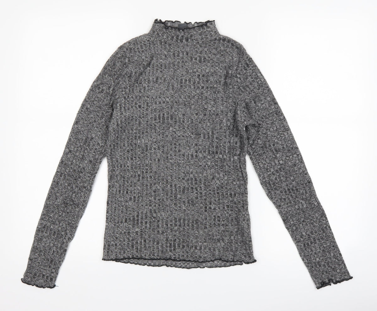 Primark Womens Grey   Pullover Jumper Size XS