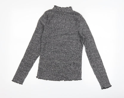 Primark Womens Grey   Pullover Jumper Size XS