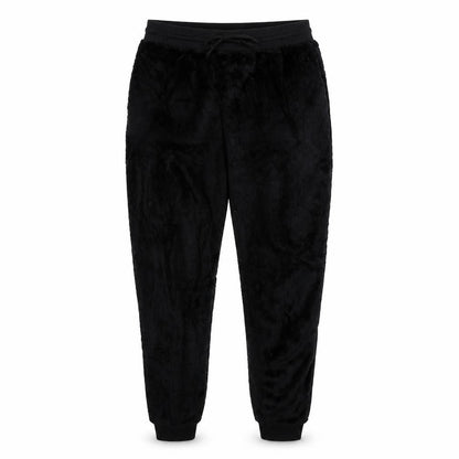 cisono Womens Black   Jogger Trousers Size M L23 in