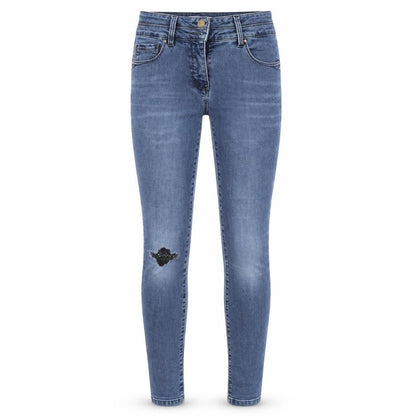 Womens Blue   Skinny Jeans Size 10 L28 in
