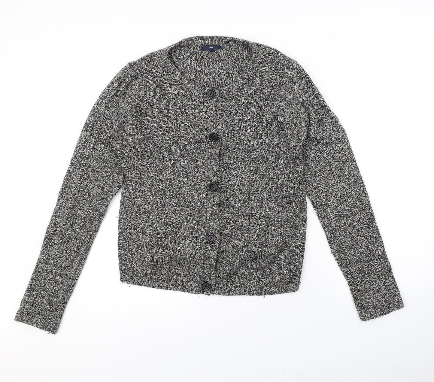 Womens UK Size L Gap Grey Jacket