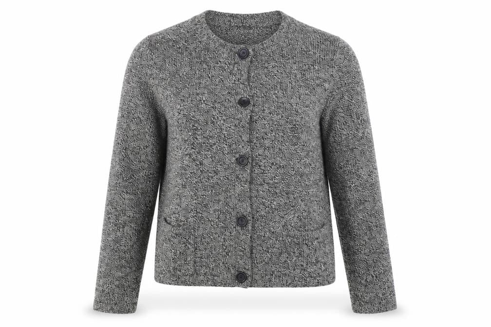 Womens UK Size L Gap Grey Jacket