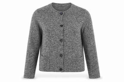 Womens UK Size L Gap Grey Jacket
