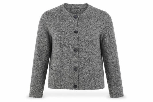 Womens UK Size L Gap Grey Jacket