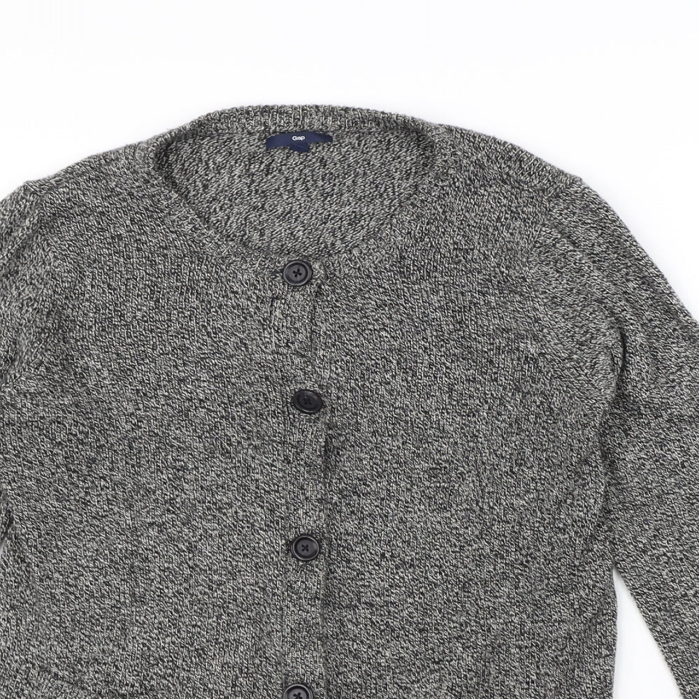 Womens UK Size L Gap Grey Jacket