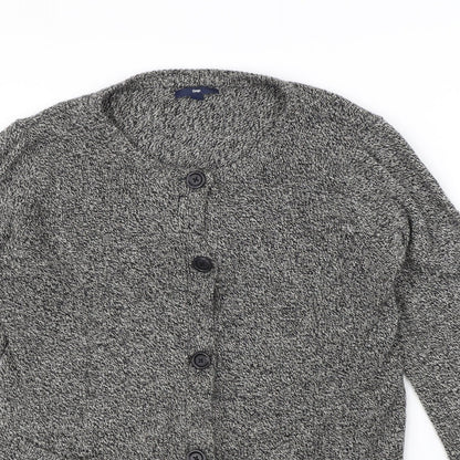 Womens UK Size L Gap Grey Jacket