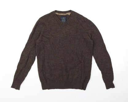 Hammond & Co Womens Brown   Pullover Jumper Size S