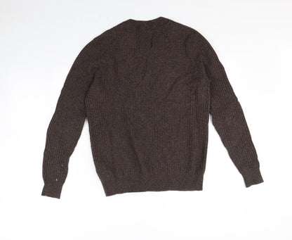 Hammond & Co Womens Brown   Pullover Jumper Size S
