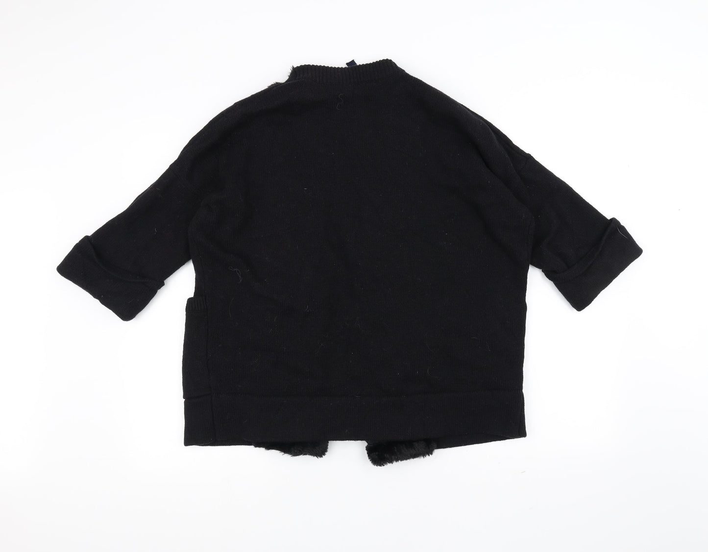 Womens UK Size XS French Connection Black Jacket