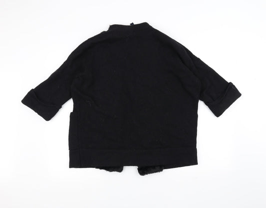 Womens UK Size XS French Connection Black Jacket