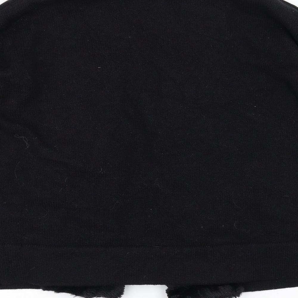 Womens UK Size XS French Connection Black Jacket