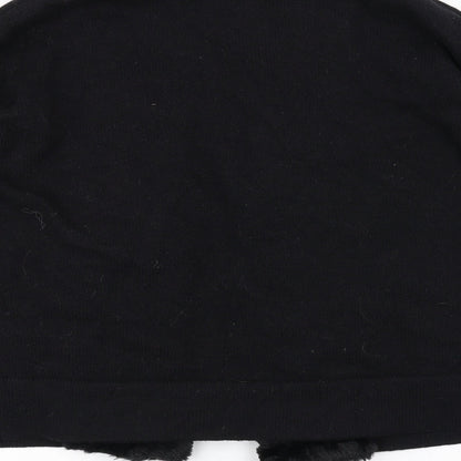 Womens UK Size XS French Connection Black Jacket