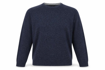 Marks & Spencer Womens Blue   Pullover Jumper Size L